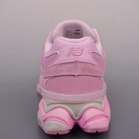 New Balance 9060 ASOS Exclusive Pink Overdye - Picture 7 of 9